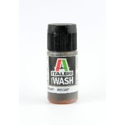 ITALERI Model Wash - OILED EARTH (20 ml)