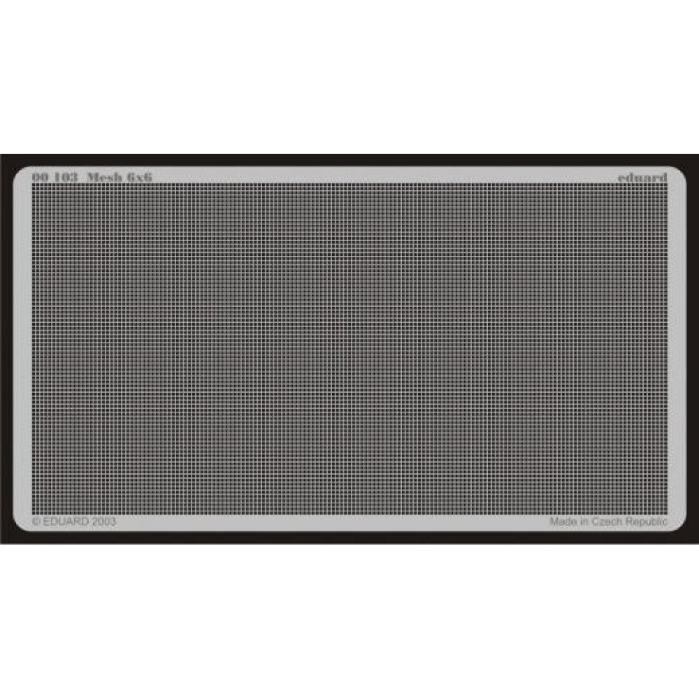 Фотоец мрежа 0.6 x 0.6 mm