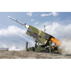 1:35 Норвежка усъвършенствена ракетна система земя-въздух NASAMS (Norwegian Advanced Surface-to-Air Missile System)