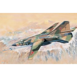 1:32 Руски изтребител МИГ-23МЛД Флогър-К (MiG-23MLD Flogger-K)