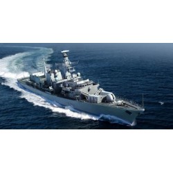 1:350 Британска фрегата  HMS TYPE 23 Frigate – Westminster(F 237)