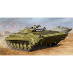 1:35 Съветска бойна машина на пехотата BMP-1 IFV