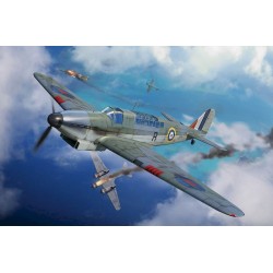 1:48 Британски изтребител Fairey Fulmar MK.II