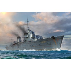 1:700 Руски разрушител Ташкент 1940 (Russian Destroyer Tashkent 1940)