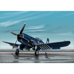 1:72 Американски изтребител CORSAIR F-4U/4B