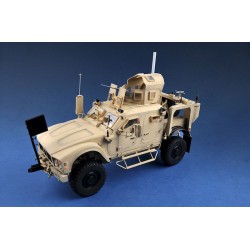 1:72 Американски брониран автомобил US M1240 M-ATV MRAP