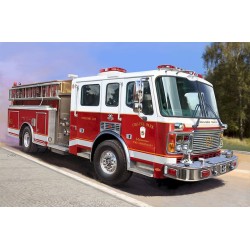 1:72 Пожарен автомобил American LaFrance Eagle Fire Pumper