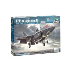 1:72 Американски изтребител F-35 B Lightning II STOVL версия