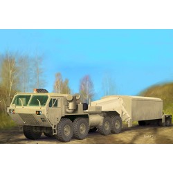 1:72 Влекач M983 с радар AN/TPY-2 X Band Radar (M983 Tractor withAN/TPY-2 X Band Radar)
