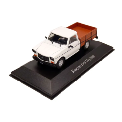 1989 Ranquel Pick-Up, white/red