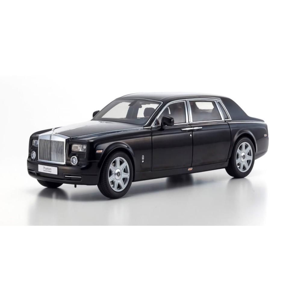 ROLLS ROYCE PHANTOM EWB 2012 - DIAMOND BLACK (08841B2) ROLLS ROYCE PHANTOM EWB 2012 - DIAMOND BLACK (08841B2)