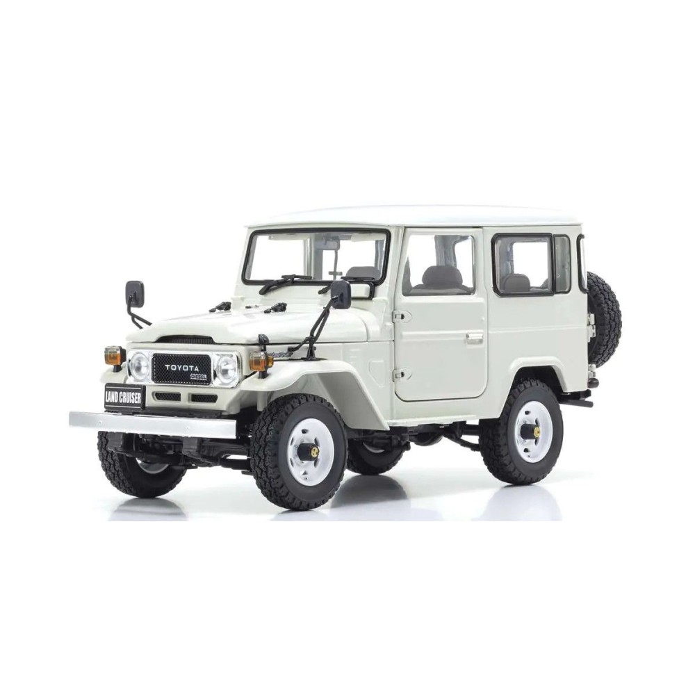 TOYOTA LAND CRUISER 40 VAN (BJ42V) 1980 - WHITE (08971W) TOYOTA LAND CRUISER 40 VAN (BJ42V) 1980 - WHITE (08971W)