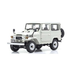 TOYOTA LAND CRUISER 40 VAN (BJ42V) 1980 - WHITE (08971W)