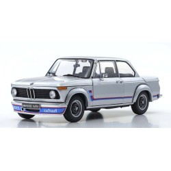 BMW 2002 TURBO - 1974 - SILVER