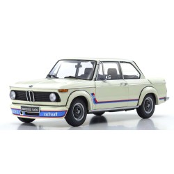 BMW 2002 TURBO - 1974 - WHITE