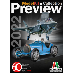 Catalogue Index and ITALERI PREVIEW 2022