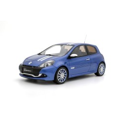 Renault Clio 3 Rs Gordini Blue 2012