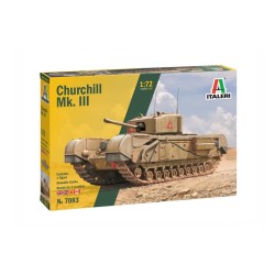 1:72 Среден танк CHURCHILL Mk.III