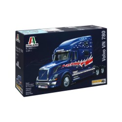 1:24 Камион влекач Волво ВН 780 (VOLVO VN 780)