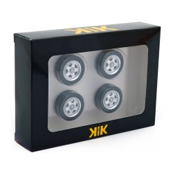 Комплект гуми и джанти за Ferrari Testarossa Rims and Tire set - 4 броя