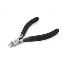 Остри странични режещи клещи за пластмаса - с фина челюст (Sharp Pointed Side Cutter for Plastic-Slim Jaw)