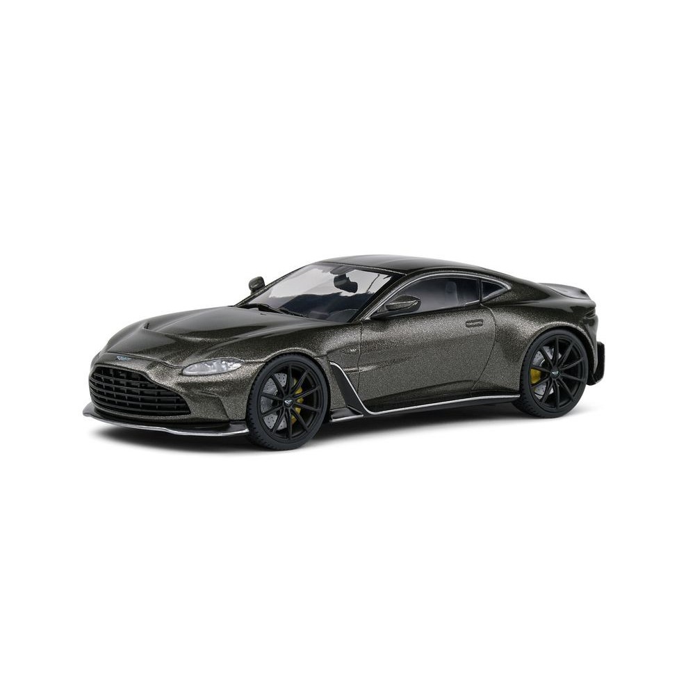 ASTON MARTIN VANTAGE V12 GREY ASTON MARTIN VANTAGE V12 GREY