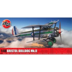 1:48 Британски бомбардировач Бристол Булдог Мк.II (Bristol Bulldog Mk.II)