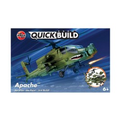 QUICKBUILD Apache - Сглобка без лепило