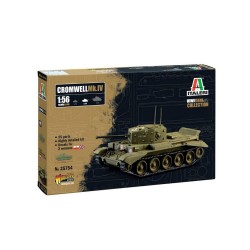 1:56 Британски танк Cromwell Mk. IV