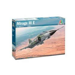 1:48 Френски изтребител Mirage III E