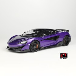 McLaren 600LT (Purple) 2018