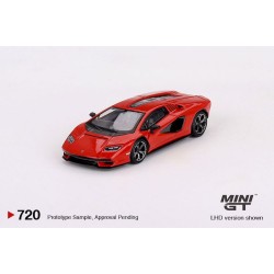 Lamborghini Countach LPI 800-4 Rosso Mars 2023  (LHD)