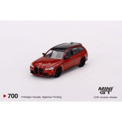 BMW M3 Competition Touring Toronto Red Metallic 2023  (LHD)