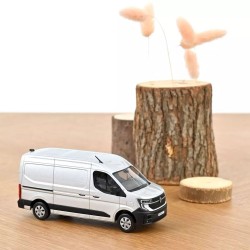 Renault Master E-Tech 100% Electric 2024 Silver