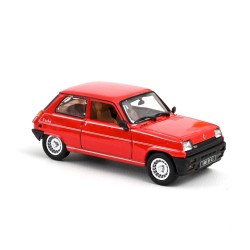 Renault 5 Alpine Turbo 1983 Red
