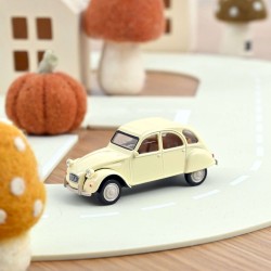 Citroen 2CV 1978 Beige Jet-car