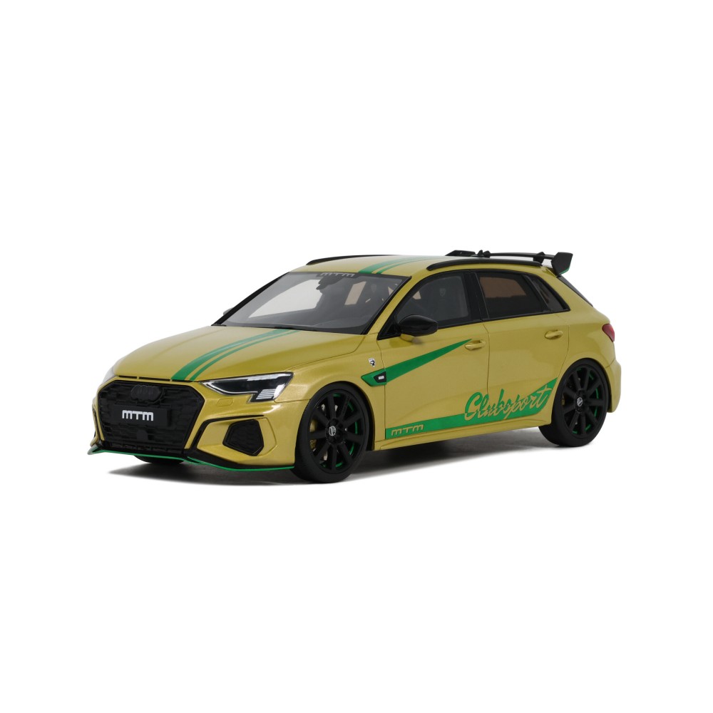 AUDI S3 MTM 2022