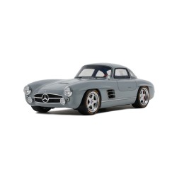 S-Klub Gullwing Grey 2019