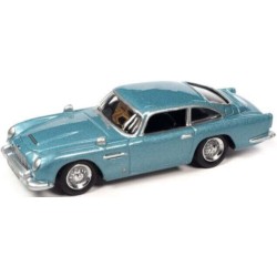 Aston Martin DB5, caribbean pearl 1966