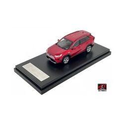 Toyota RAV4 Hybrid (Red) 2023