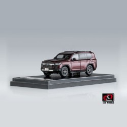 Toyota LC300-GR SPORT (Red) 2022