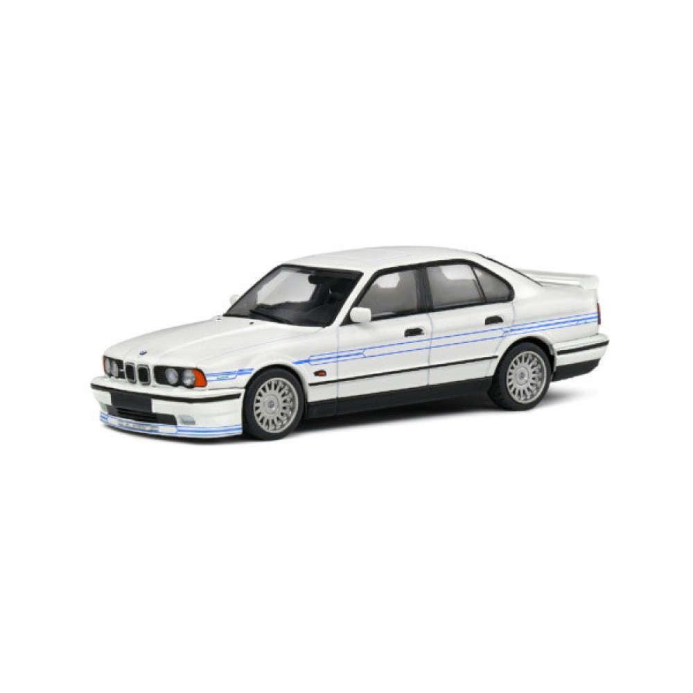 Alpina B10 (E34) White 1994