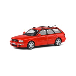 Audi RS 2 Avant Red 1995