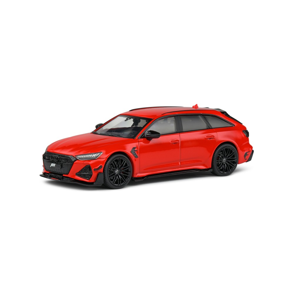 AUDI RS6-R RED 2020
