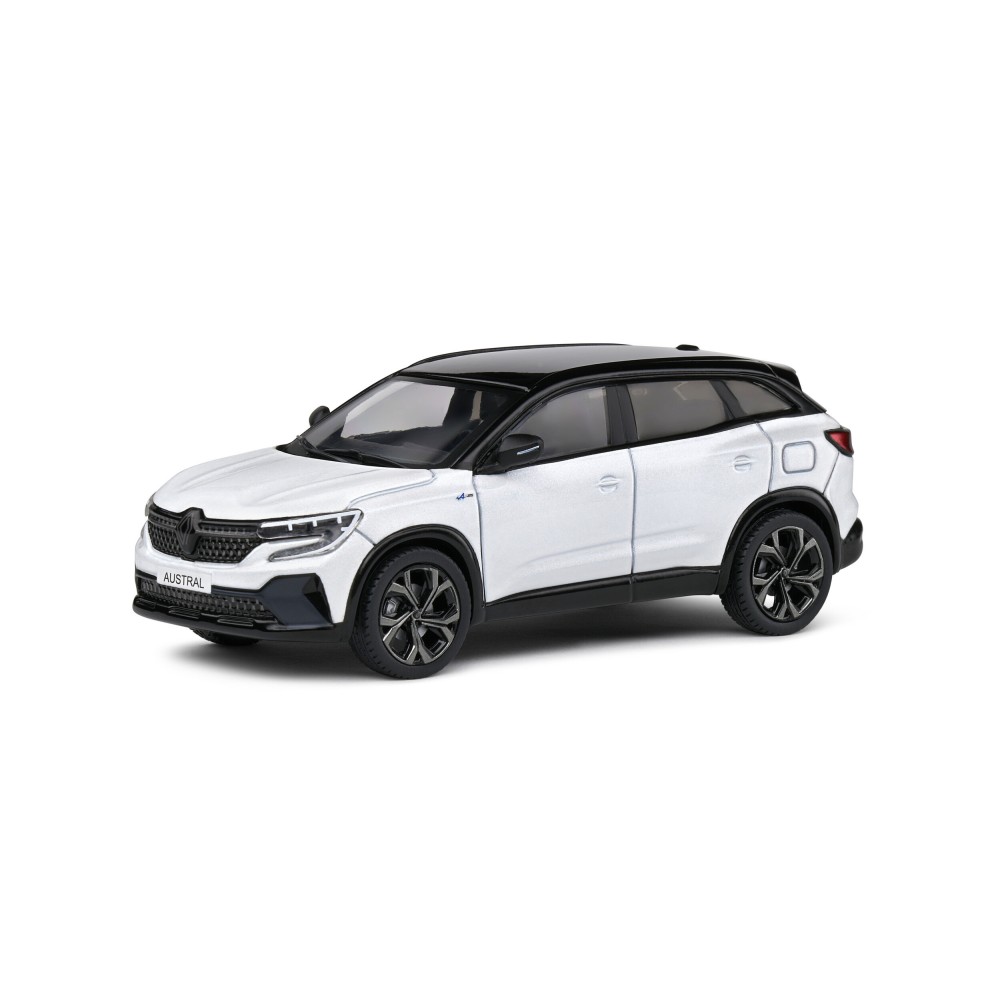 RENAULT AUSTRAL ALPINE WHITE RENAULT AUSTRAL ALPINE WHITE