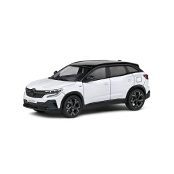 RENAULT AUSTRAL ALPINE WHITE