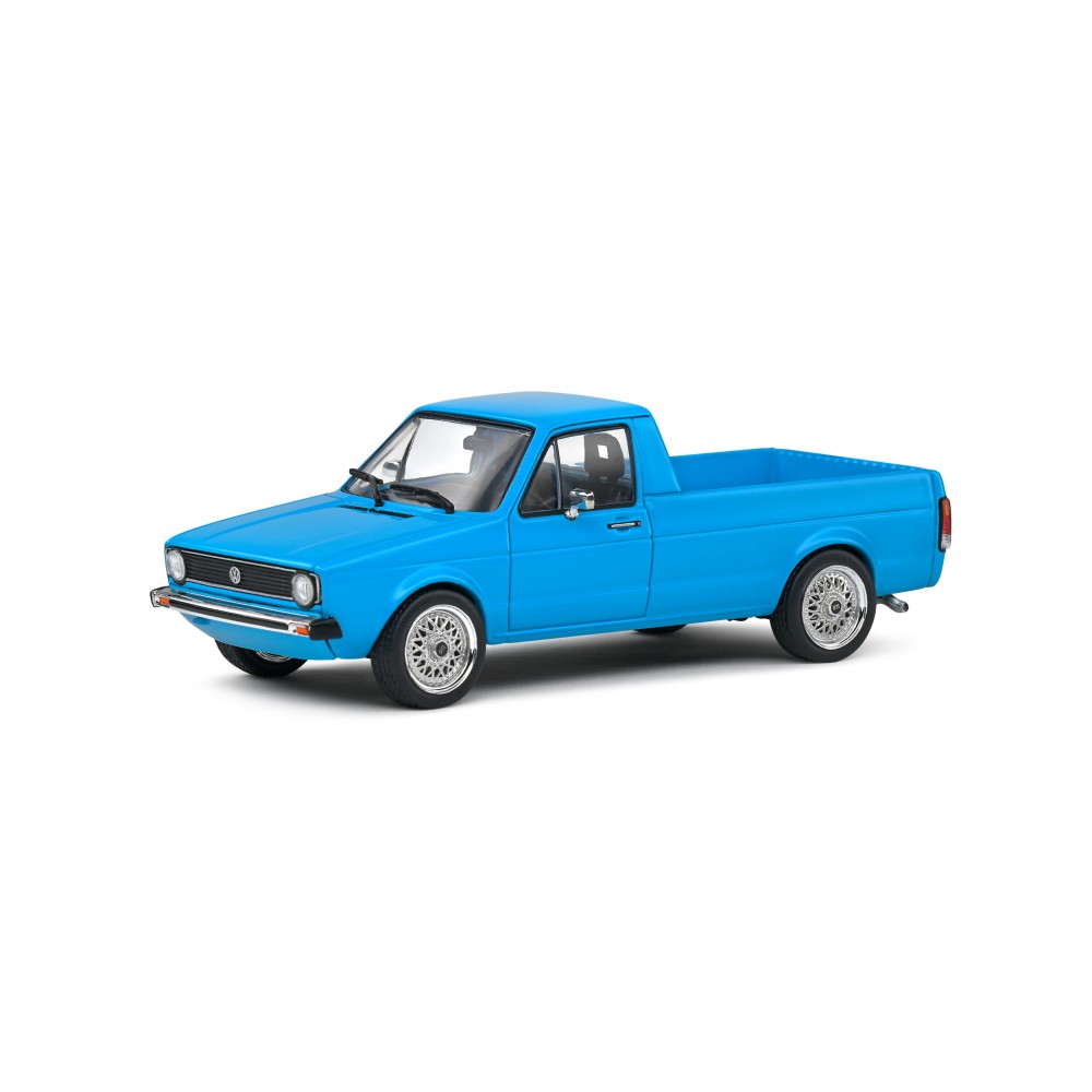 VOLKSWAGEN CADDY BLUE 1990 VOLKSWAGEN CADDY BLUE 1990
