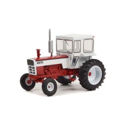 2270 Tractor Closed Cab 1974 - Red and White - Down on the Farm Series 7