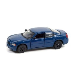 Detective Kate Beckett's 2006 Dodge Charger  - Midnight Blue Pearlcoat - Castle (2009-16 TV Series)