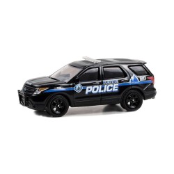 Ford Police Interceptor Utility 2013 - Kehoe Police Department, Kehoe, Colorado - Cold Pursuit (2019) - Hollywood Series 40